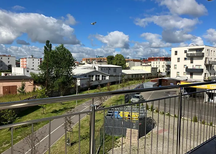 Doro Apartament Kołobrzeg