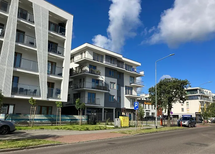 Apartament Doro Kołobrzeg