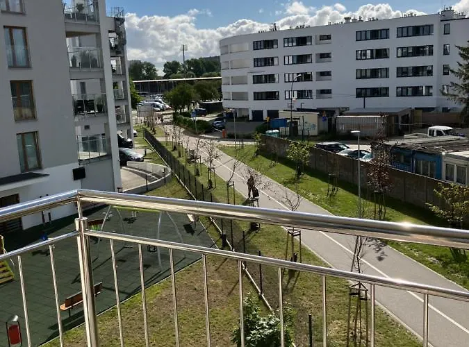 Doro Lägenhet Kołobrzeg